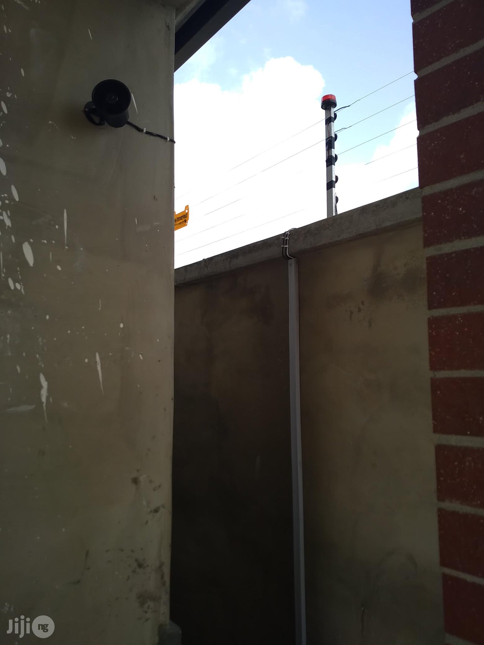 NEMTEK Electric Security Fence Fence Wire in Ajah Building & Trades