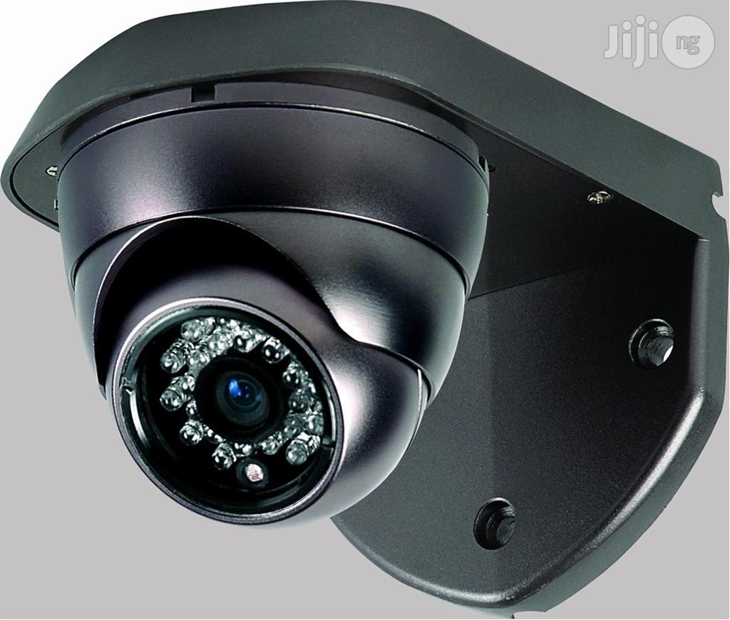 Installation Of CCTV Security Camera