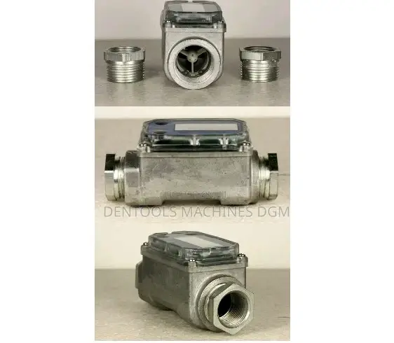Flow Meters/Liquid