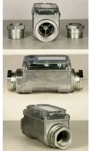 Flow Meters/Liquid