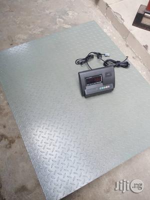 2 Ton Scale
