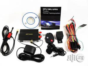 Vehicle Tracking Device