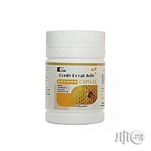 Kedi Cordy Royal Jelly- For Reducing Blood Fat & Cholesterol