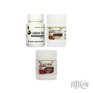 Kedi High Blood Pressure Herbal Solution