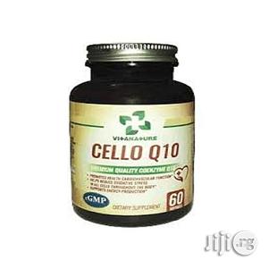 Cello Q10- Promotes Health Cardiovascular Function