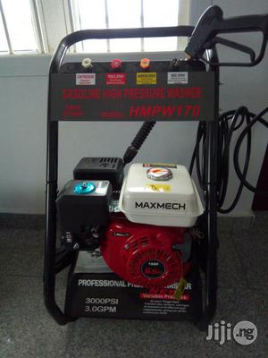 Car Wash Machine