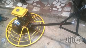 Power Trowel Machine