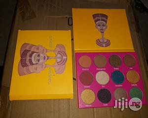 Juvia Nunbam Eyeshadow ( Masqurade)
