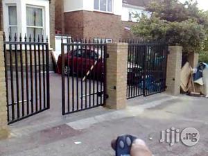 Installation Of Gate Automation
