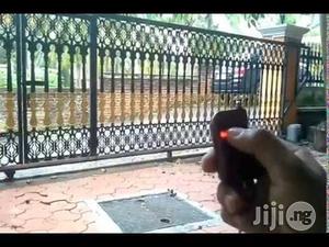 Installation Of Gate Automation