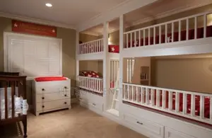 Beautifu Bunk Bed