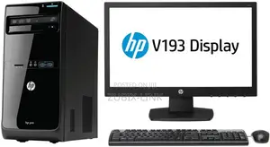 Desktop Computer HP 4GB Intel Pentium HDD 500GB