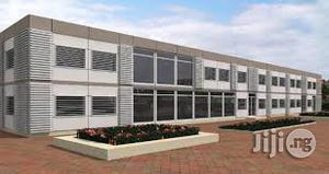 Modular Buildings Multipurpose