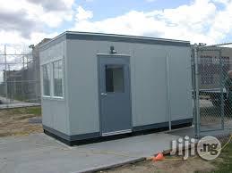 Fantastic Security and Guard Booths in Stock