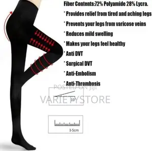 Varicose Veins Compression Stockings