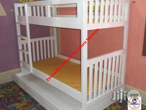Triple Bunk Bed