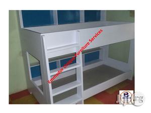 Study Bunk Bed New