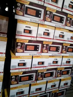 Qasa Microvave Oven and Gril 20l