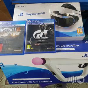 PS4 VR .Complete Bundle