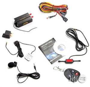 Vehicle Tracking System-gps/SMS/GPRS