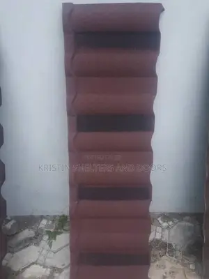 Homate And Kristin Milano Stone Coated Roofing Sheet