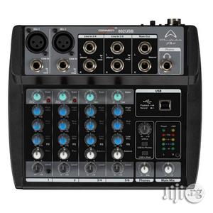 Warfedale Mixer Connect 802 With USB