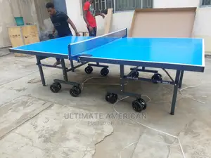 Joola Nova Plus Usa Table Tennis Outdoor