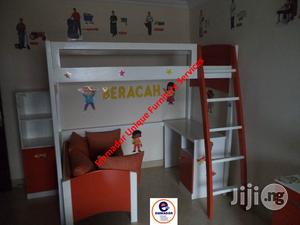 Cartoon Bunk Bed