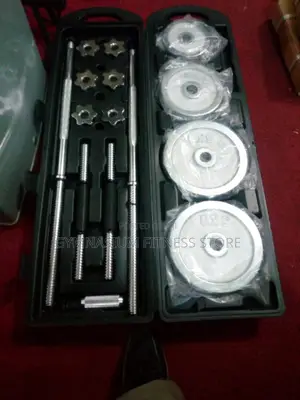 50kg Weight In Case 770