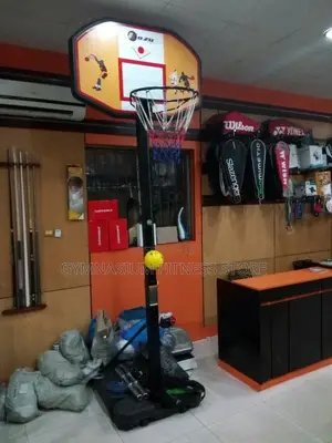 Kazu Basketball Stand Fibre 3332