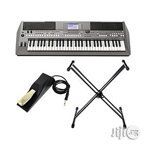 Yamaha Portable Keyboard PSR 670