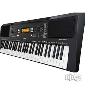 Yamaha Portable Keyboard E373 With Adaptor