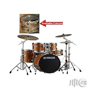 Yamaha 5 Piece Drumset WY2000