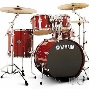 Yamaha 5 Piece Drumset