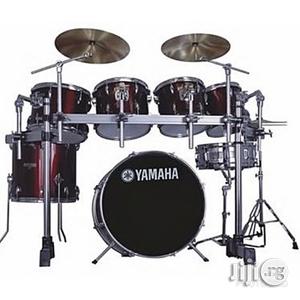 Yamaha 7 Piece Drumset