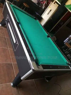 Marble Slate Coin Snooker British New 98d