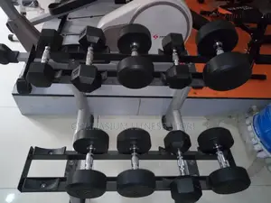 20kg Round Head Dumbbell