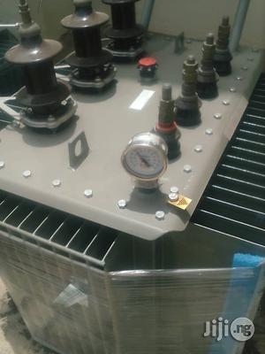Transformers 200kva/33ka And 300kva/33kv