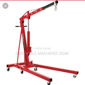 Workshop Cranes