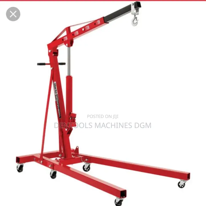 Workshop Cranes