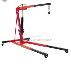Workshop Cranes