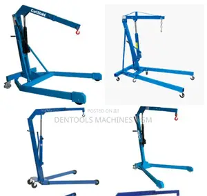 Workshop Cranes