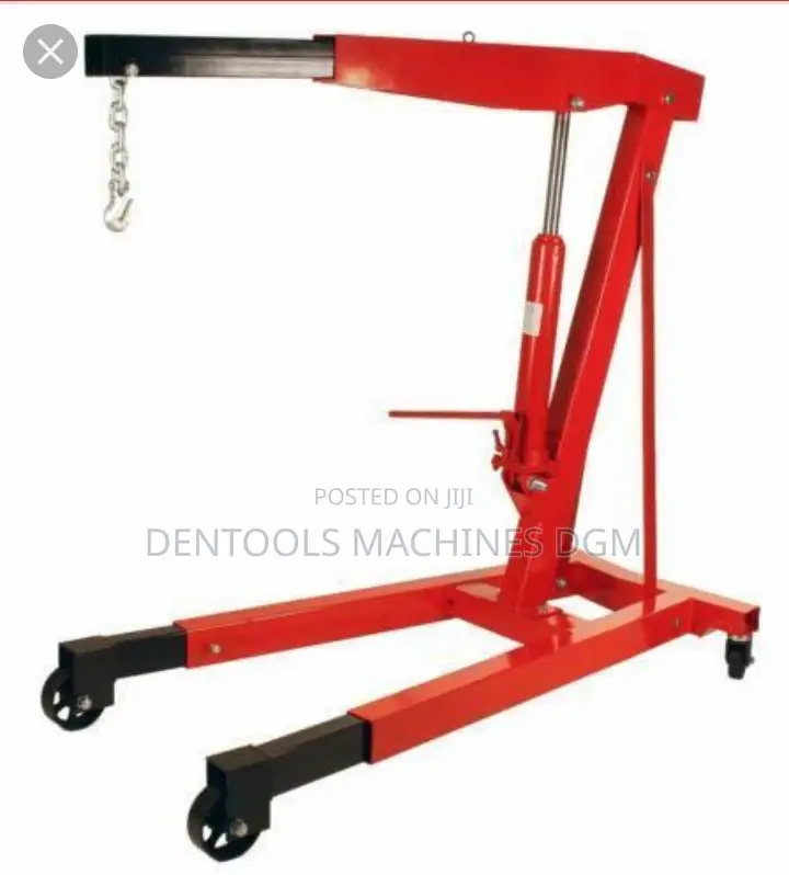 Workshop Cranes