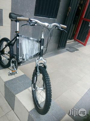 Chevrolet Big Tyre Sport Bicycle