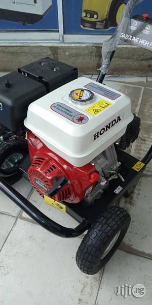 Car Wash Machine