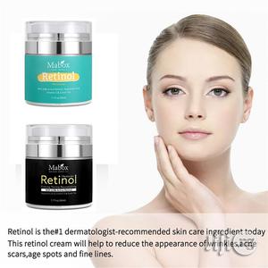 Mabox Retinol Anti Aging Wrinkles Acne Face Cream