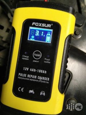 Full Automatic Car Battery Charger Repair