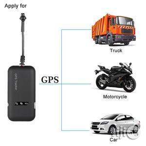 Installation Of Vehicle Tracking Device
