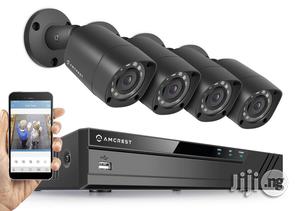 Installation Of CCTV Camera System