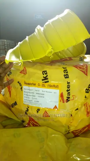 WATER BAR (Sika Product)